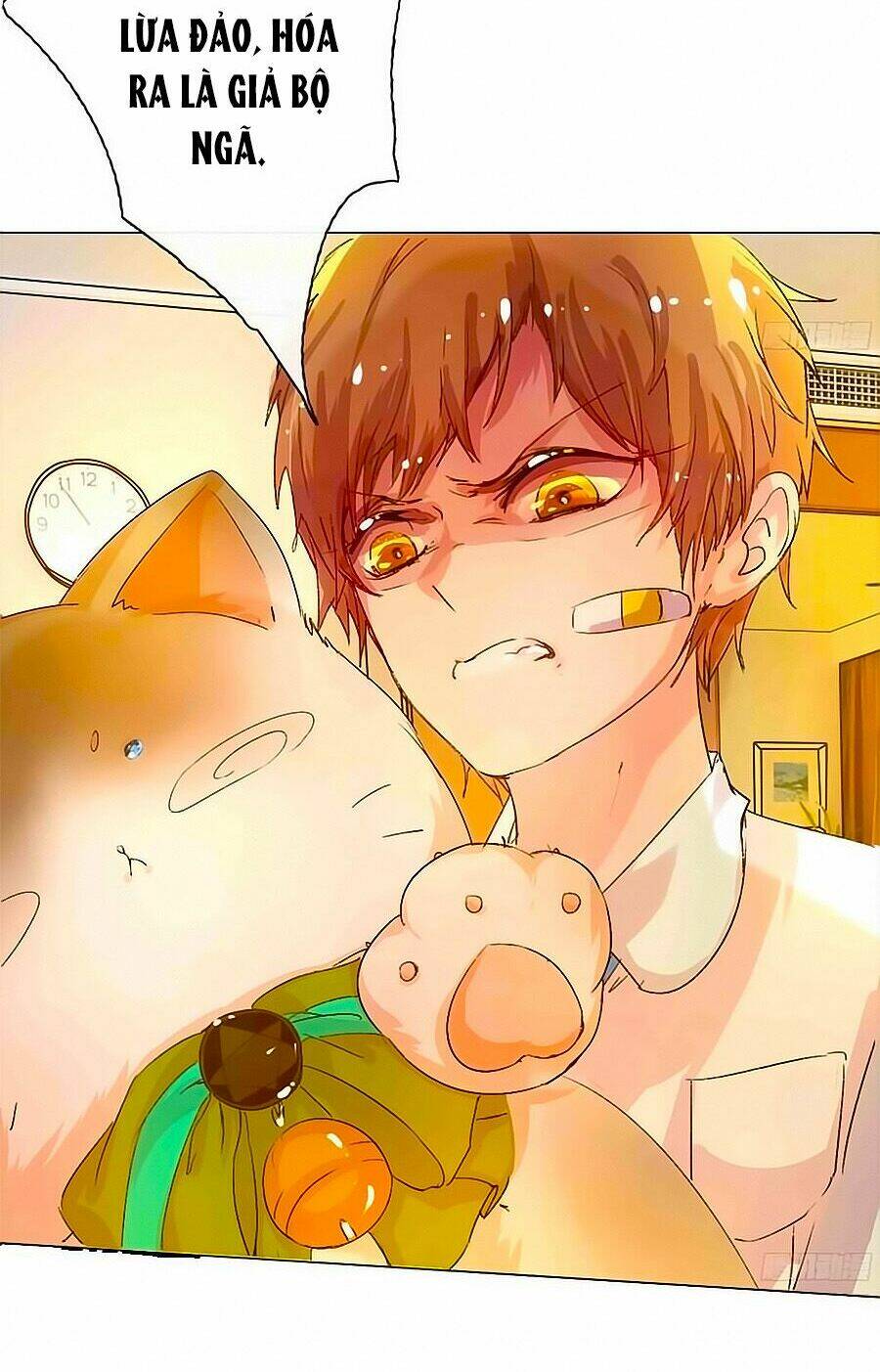 Hào Môn Tiểu Lãn Thê: Chapter 38