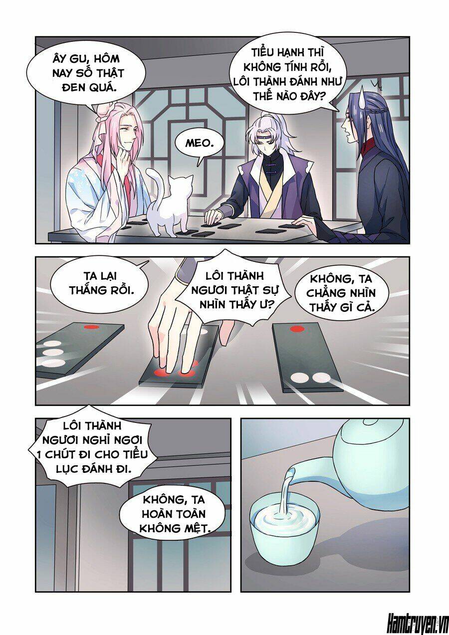Tiên Liên Kiếp: Chapter 20