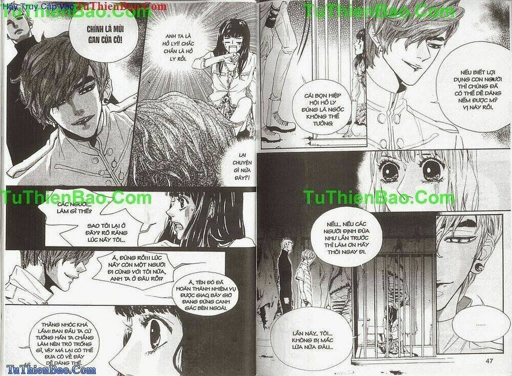 Hồ Ly Lãng Mạn: Chapter 2