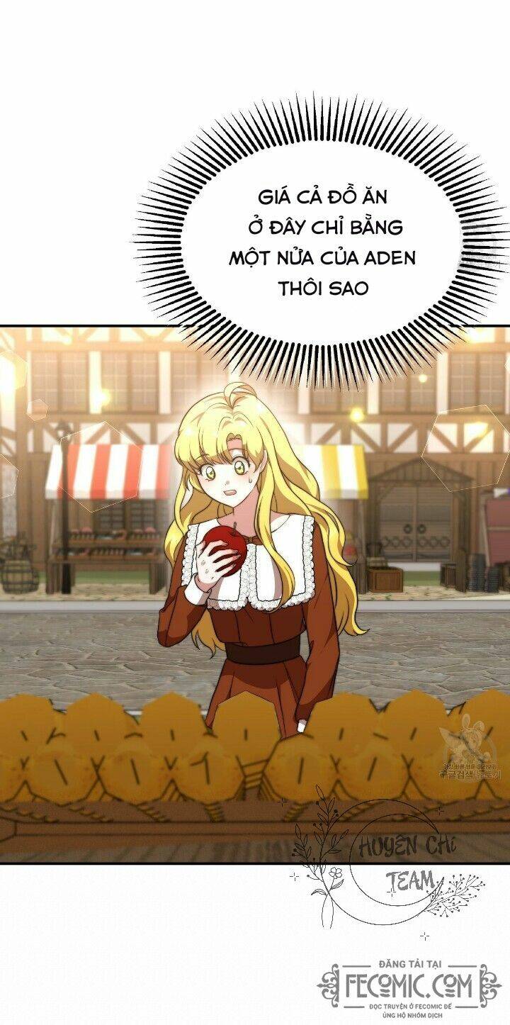 Công Chúa Bị Lãng Quên Muốn Sống Trong Hòa Bình: Chapter 24