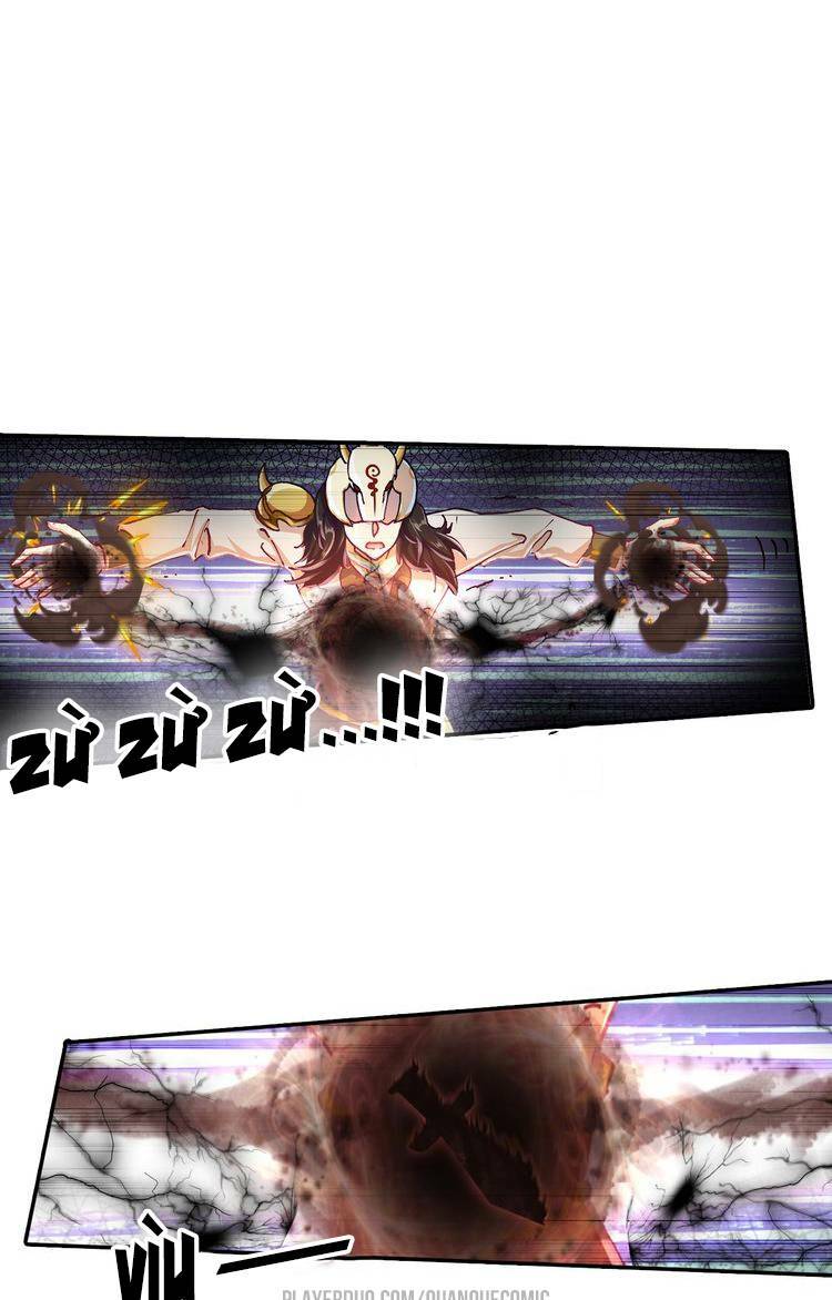 Lục Tích Ma Yểm: Chapter 4