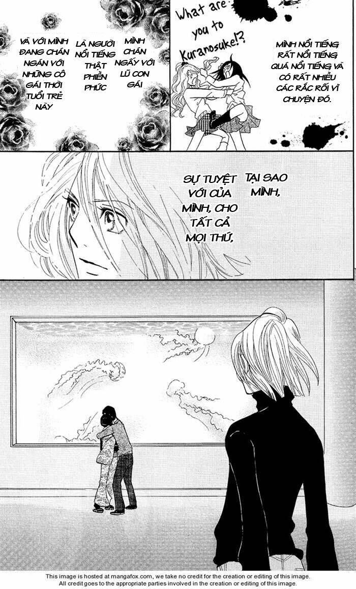 Kuragehime: Chapter 7