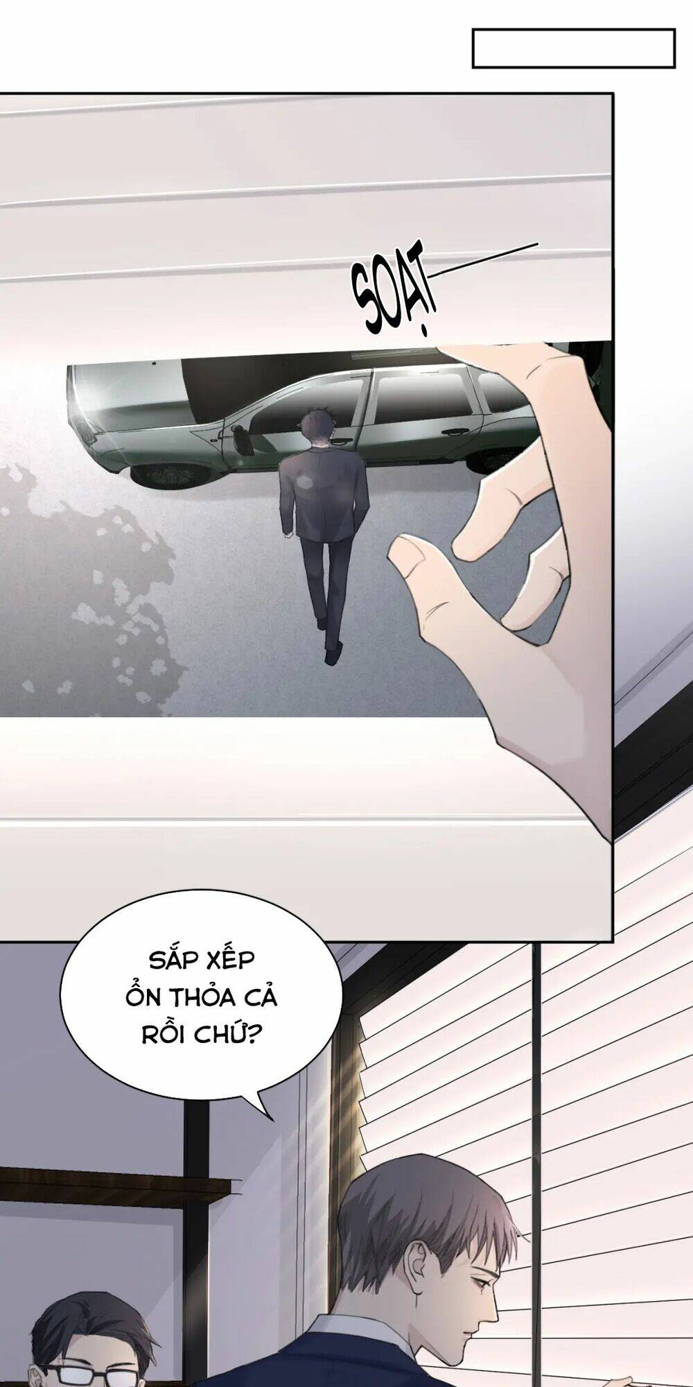 Trong Bóng Tối: Chapter 24