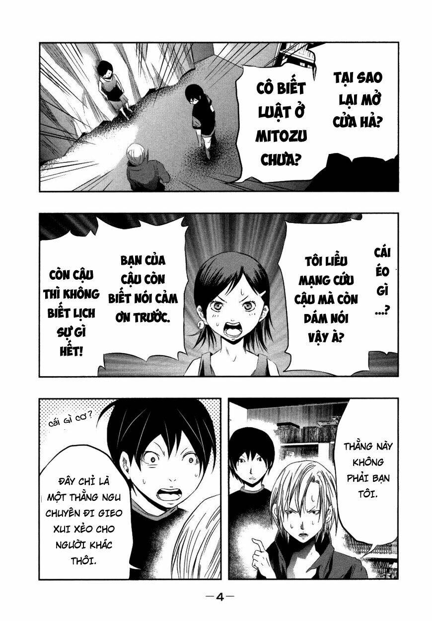 Ông Kẹ Sau 6H Tối!: Chapter 30