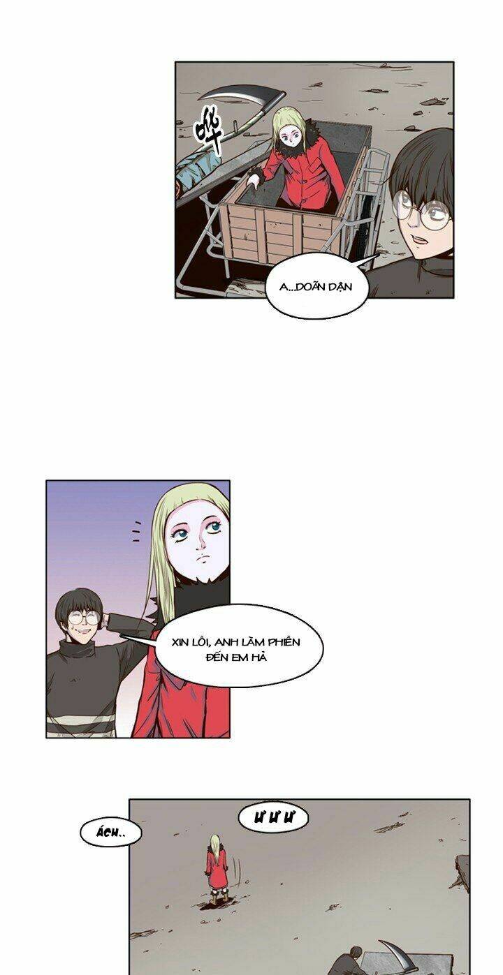 Vua Của Vong Linh: Chapter 22