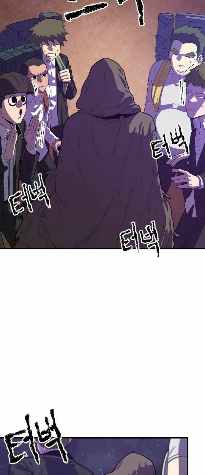 Chinh Phạt Học Đường: Chapter 2