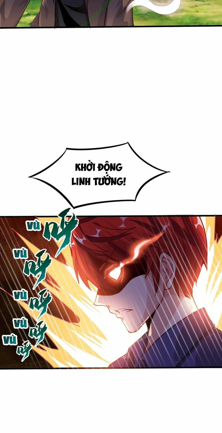 Kinh Thế Kỳ Nhân: Chapter 11