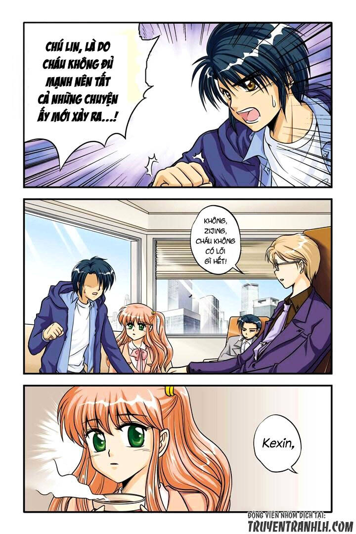 Concerto For Dark Knight: Chapter 9