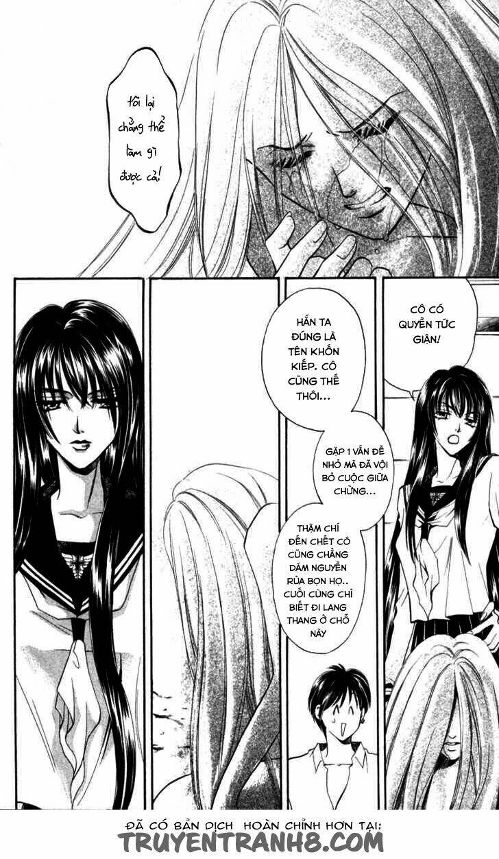 Cô Gái Có Thể Thấy Hồn Ma: Chapter 5