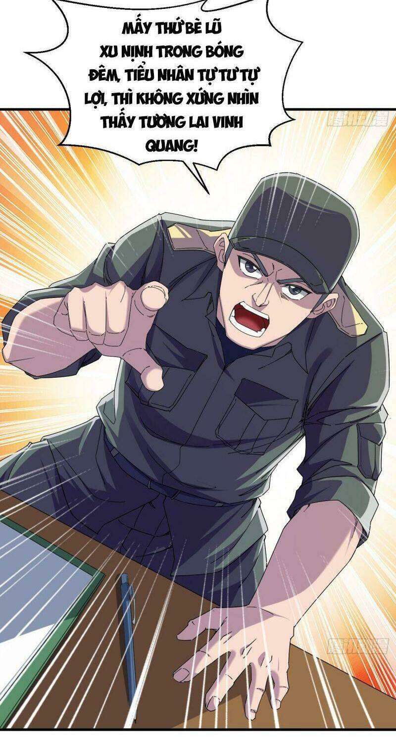 Ta Đã Đặt Ra Thời Đại Của Vạn Tộc: Chapter 2