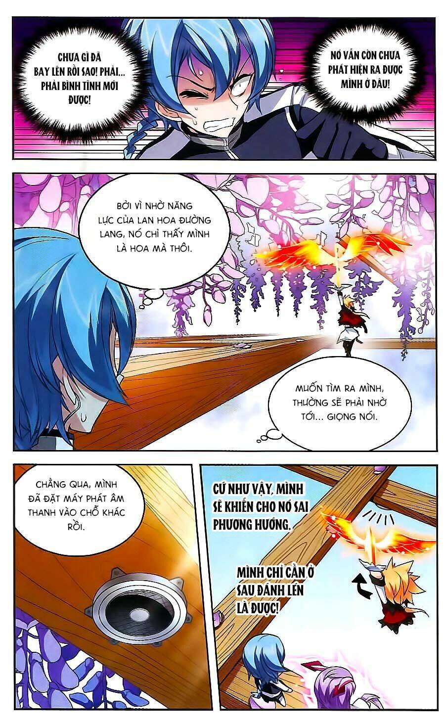 Ma Tạp Tiên Tông: Chapter 91