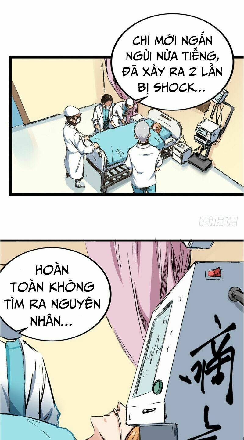 Đỉnh Phong Thần Y: Chapter 1