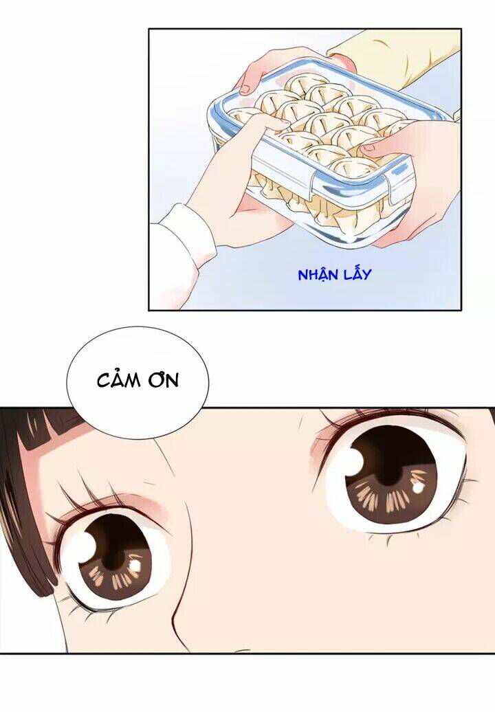 Chào Buổi Sáng, Hướng Dương: Chapter 2