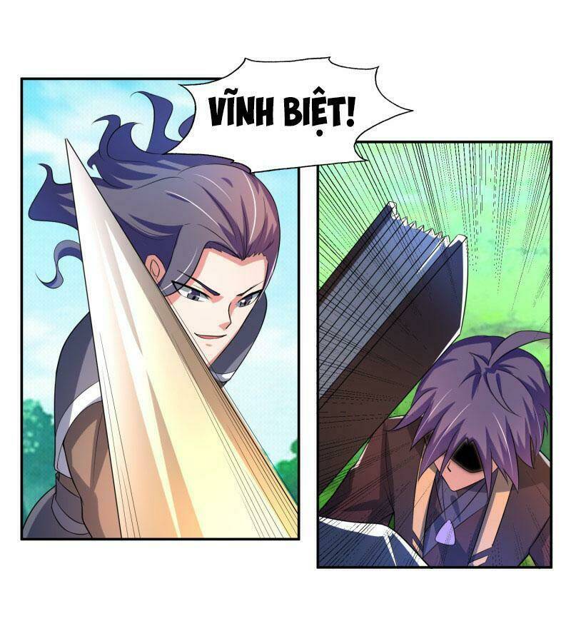 Tuyệt Thế Thánh Đế: Chapter 11