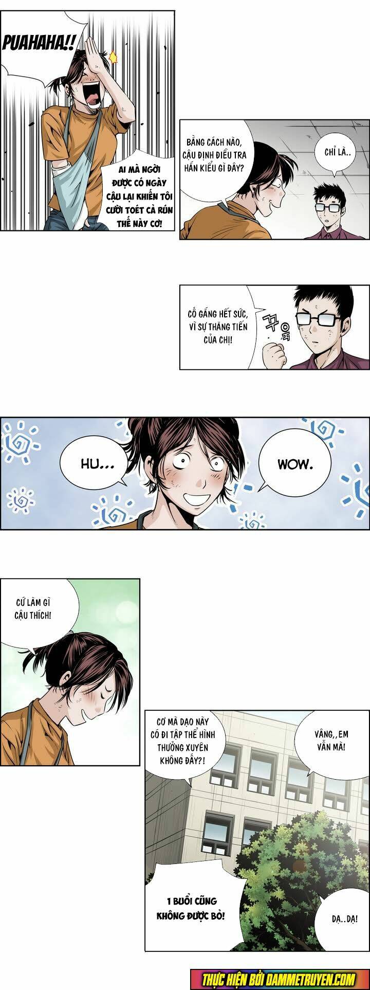 Double Casting: Chapter 18