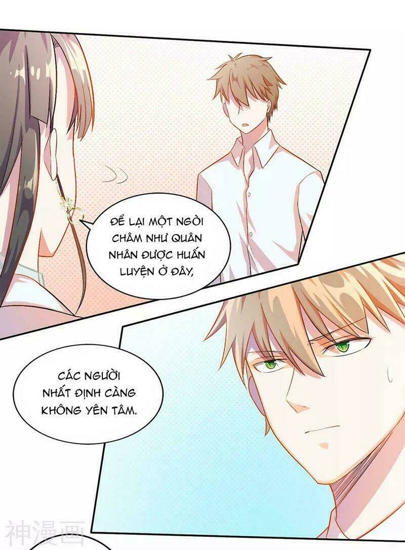 Hôn Nhân Dục Vọng: Thiếu Gia Nhẹ Một Chút!: Chapter 7