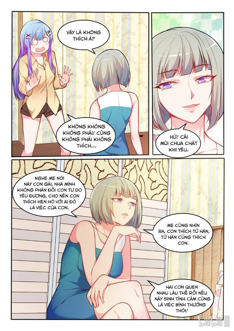 Tôi Của Tương Lai Là Thần Tán Gái: Chapter 20