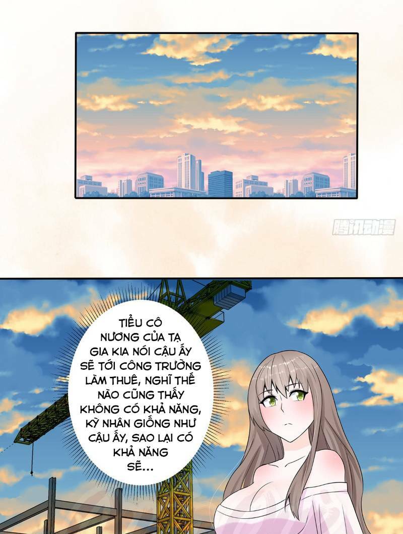 Người Tu Tiên Tại Đô Thị: Chapter 6