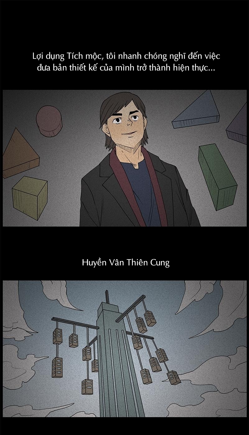 Chuyện Lạ Đêm Khuya: Chapter 16