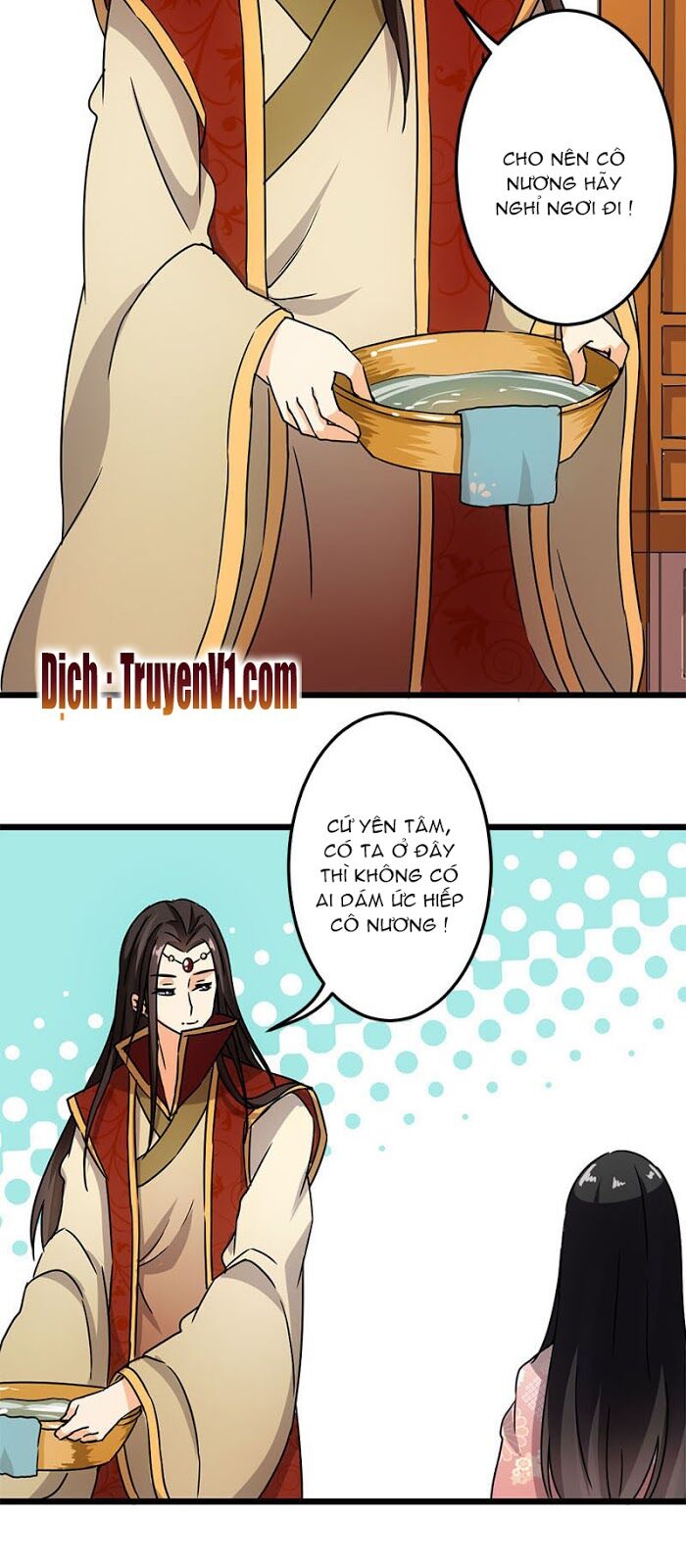 Vương Gia ! Ngươi Thật Bỉ Ổi !: Chapter 38