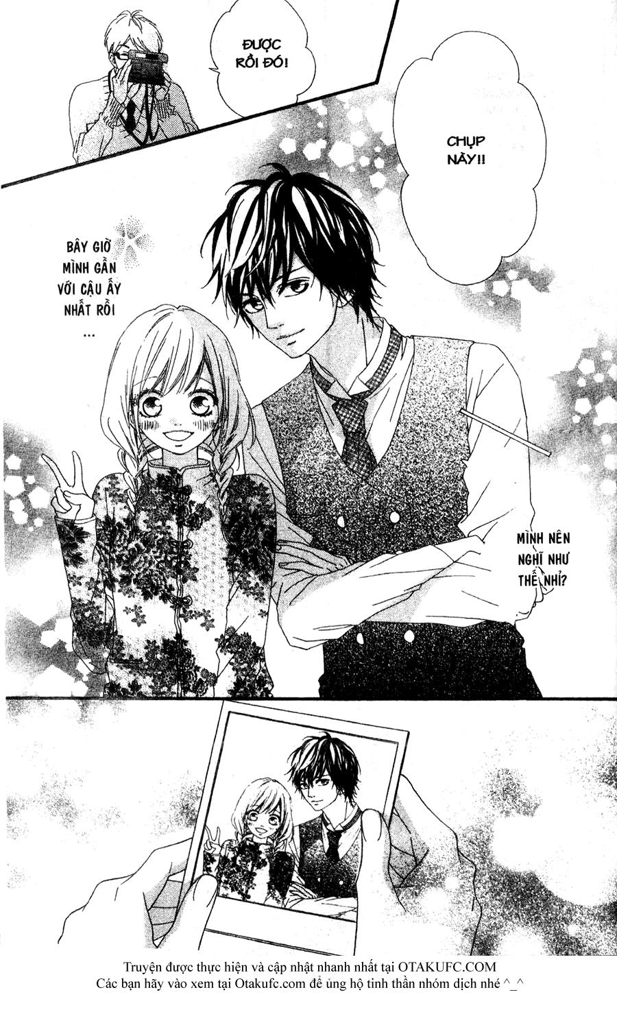 Nhịp Tim Thổn Thức: Chapter 14