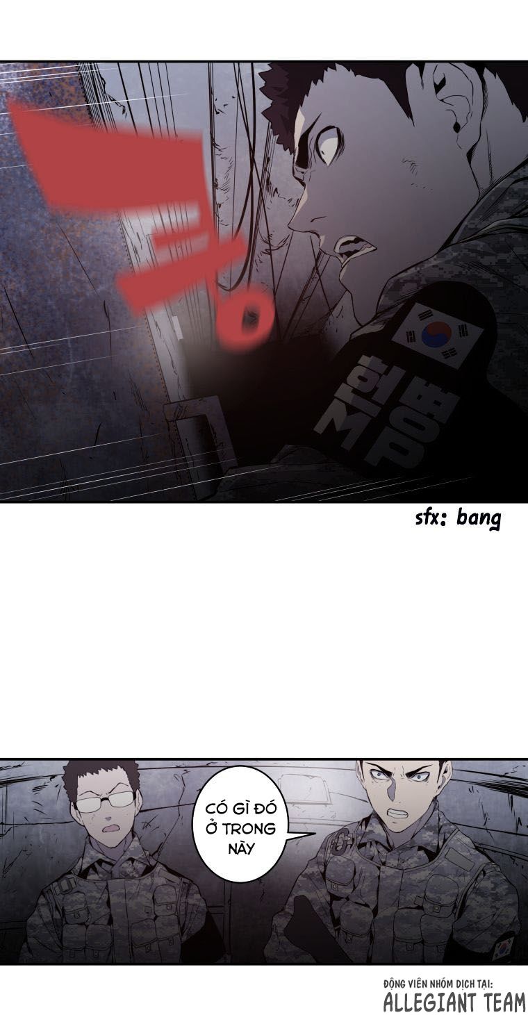 M.i.a - Jakjeonjung Siljong: Chapter 29