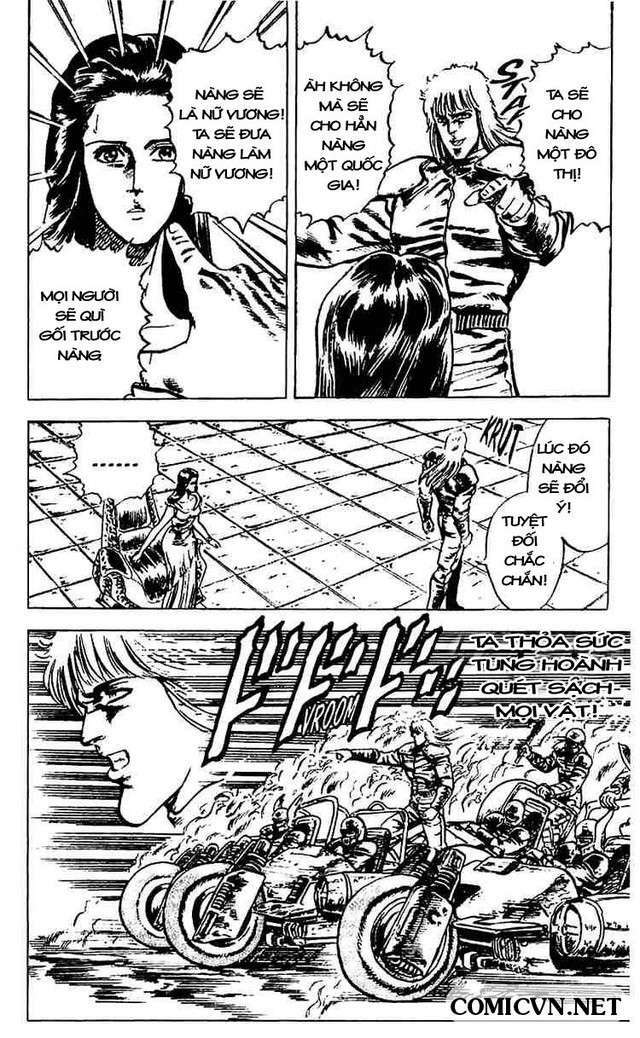 Bắc Đẩu Thần Quyền: Chapter 10