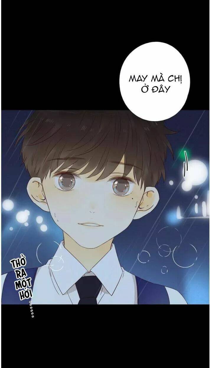 Cô Ấy Không Đáng Yêu: Chapter 21.5