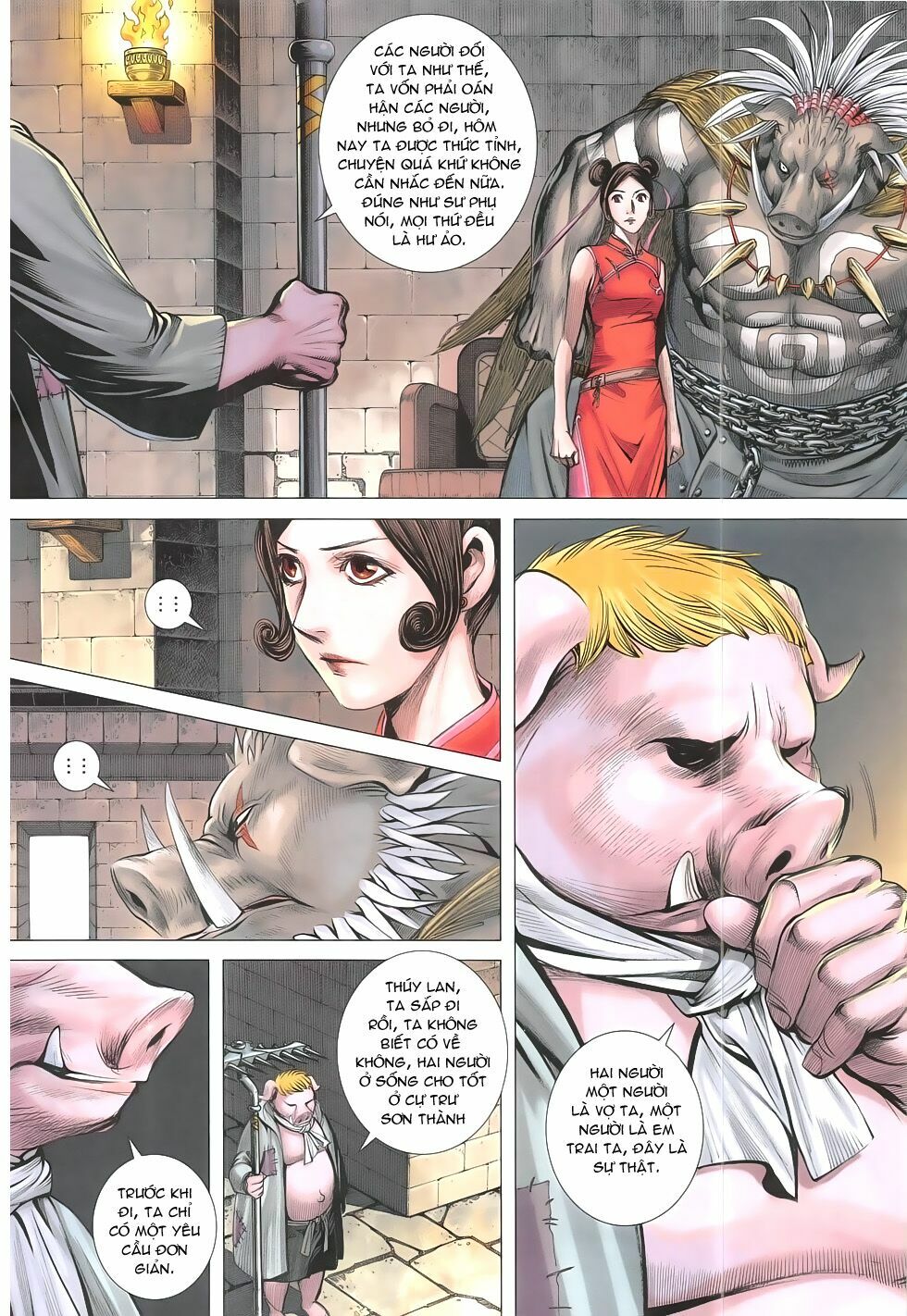 Tây Du: Chapter 20