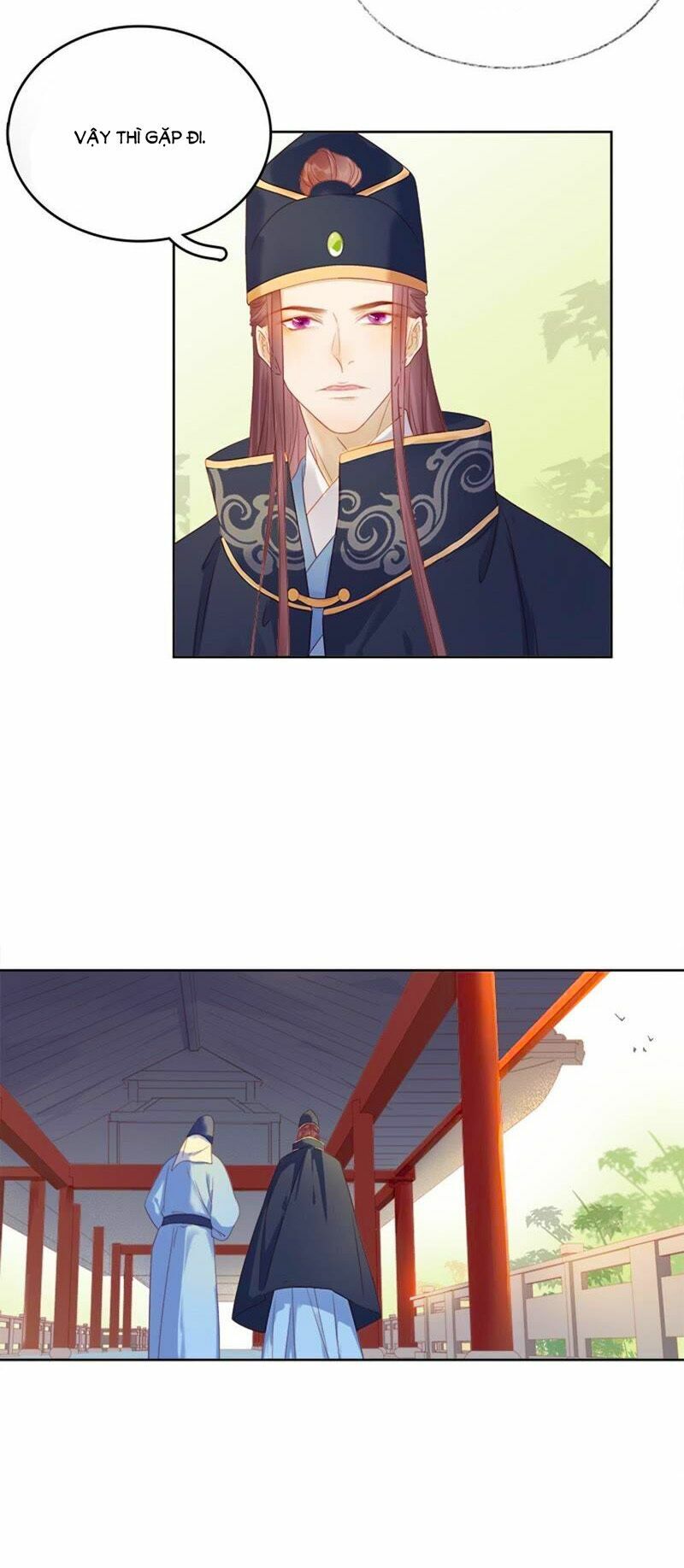 Xuân Khuê Bí Lục: Xưởng Công Thái Liêu Nhân: Chapter 53