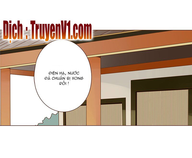 Đế Vương Trắc: Chapter 23