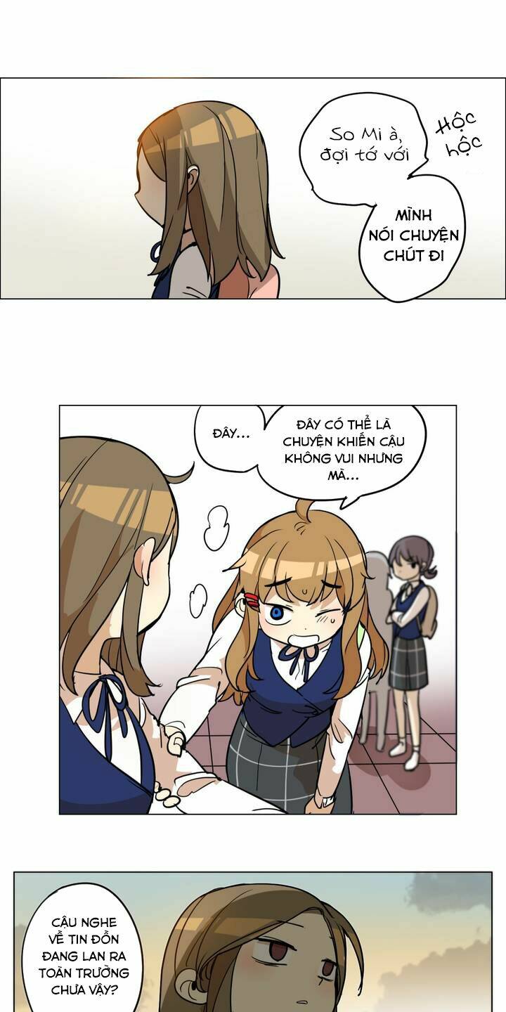 Lớn Lên Đểu Cáng: Chapter 38