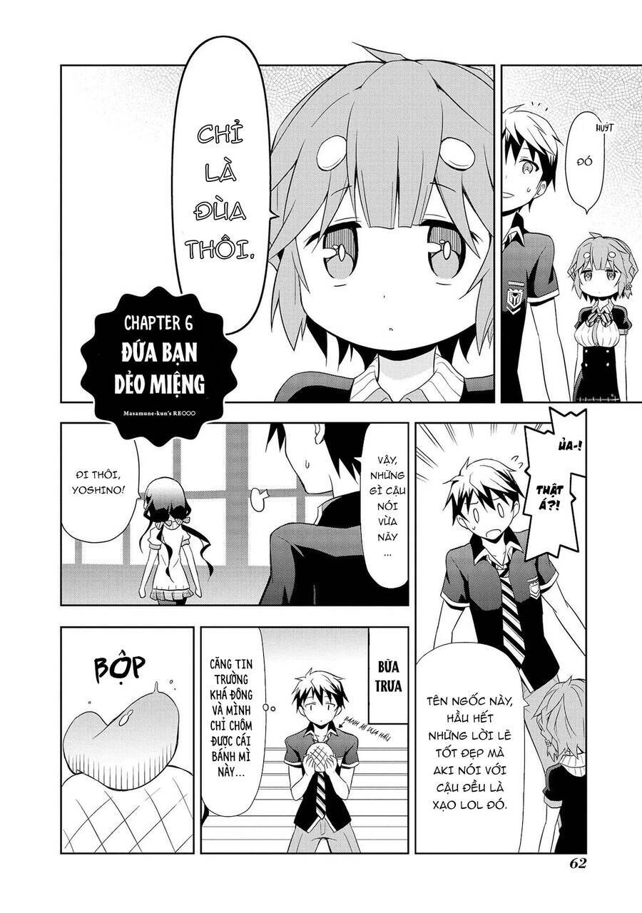 Masamune-Kun No Re ○○○: Chapter 6