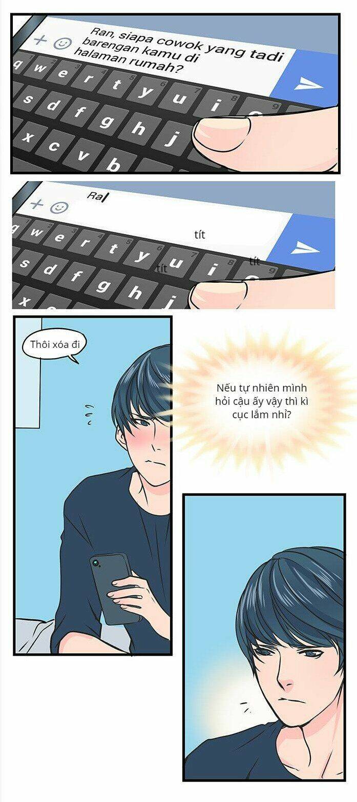 Chàng Trai Từ Quả Trứng: Chapter 21