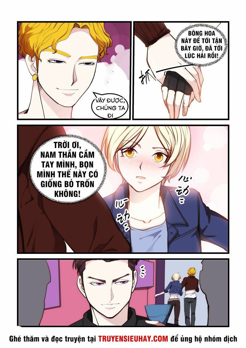 Siêu Cấp Hoàng Kim Nhãn: Chapter 52