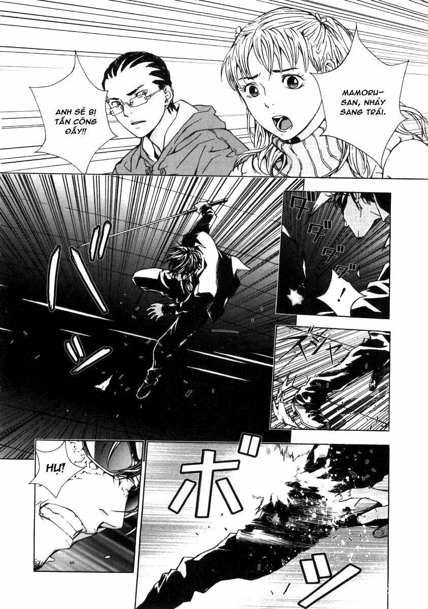 Until Death Do Us Part: Chapter 21