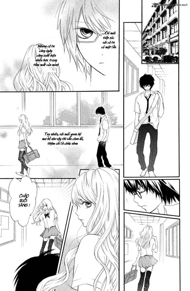 Bạn Gái 3D: Chapter 1