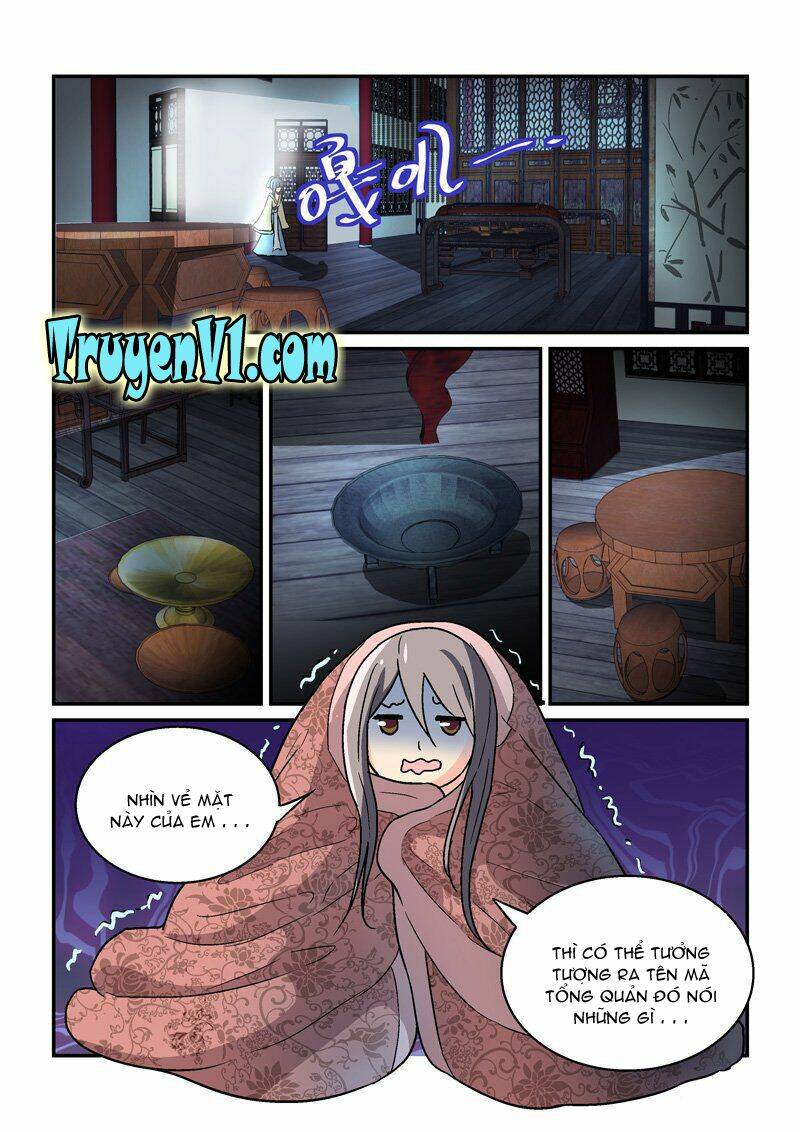 Bắt Cóc Hoàng Đế Về Hiện Đại: Chapter 10