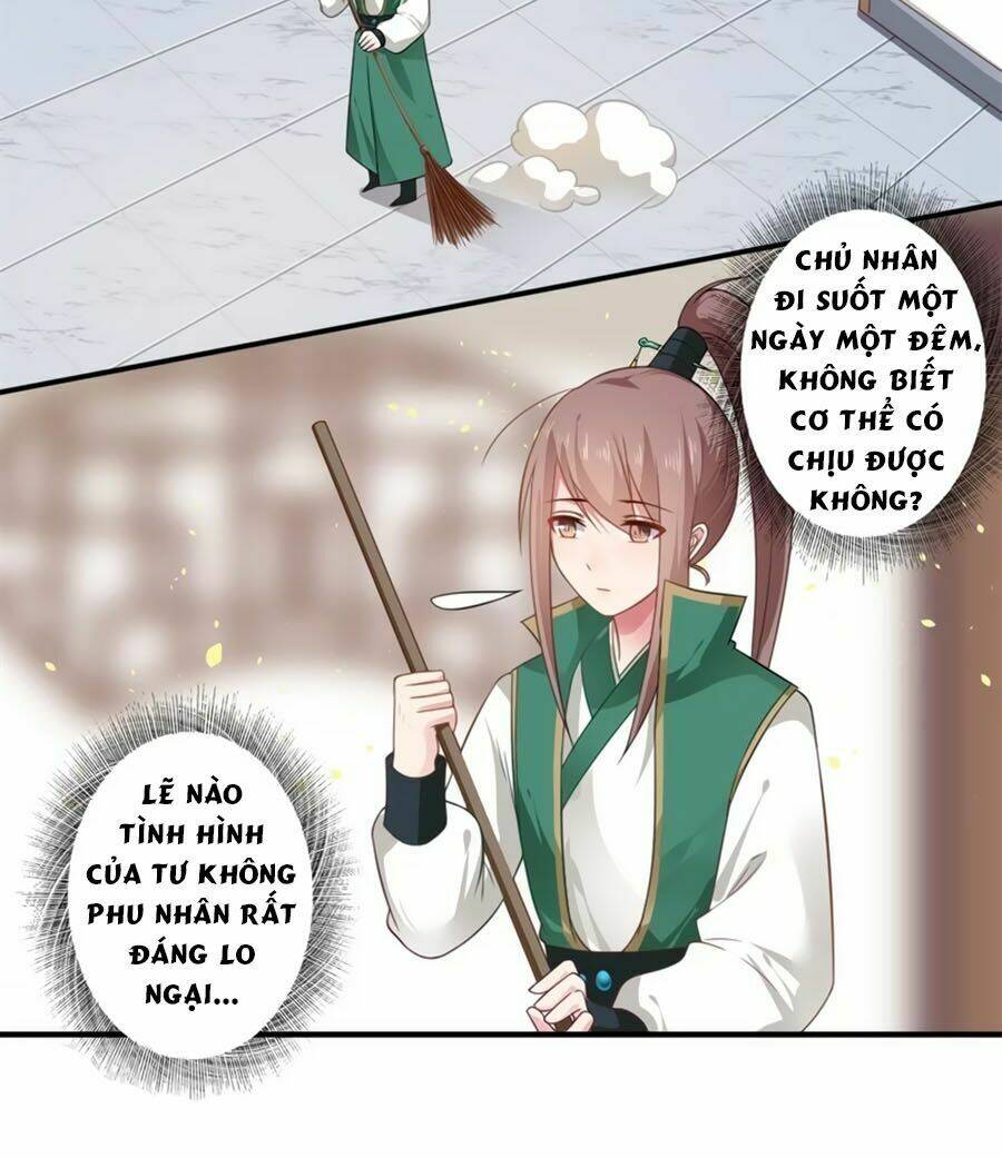 Khuynh Thế Y Phi Muốn Bỏ Chồng: Chapter 103