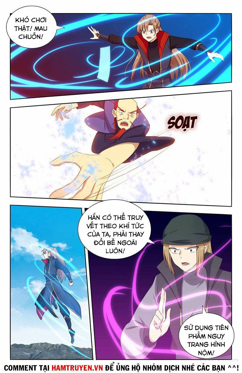 Tối Cường Phản Sáo Lộ Hệ Thống: Chapter 397