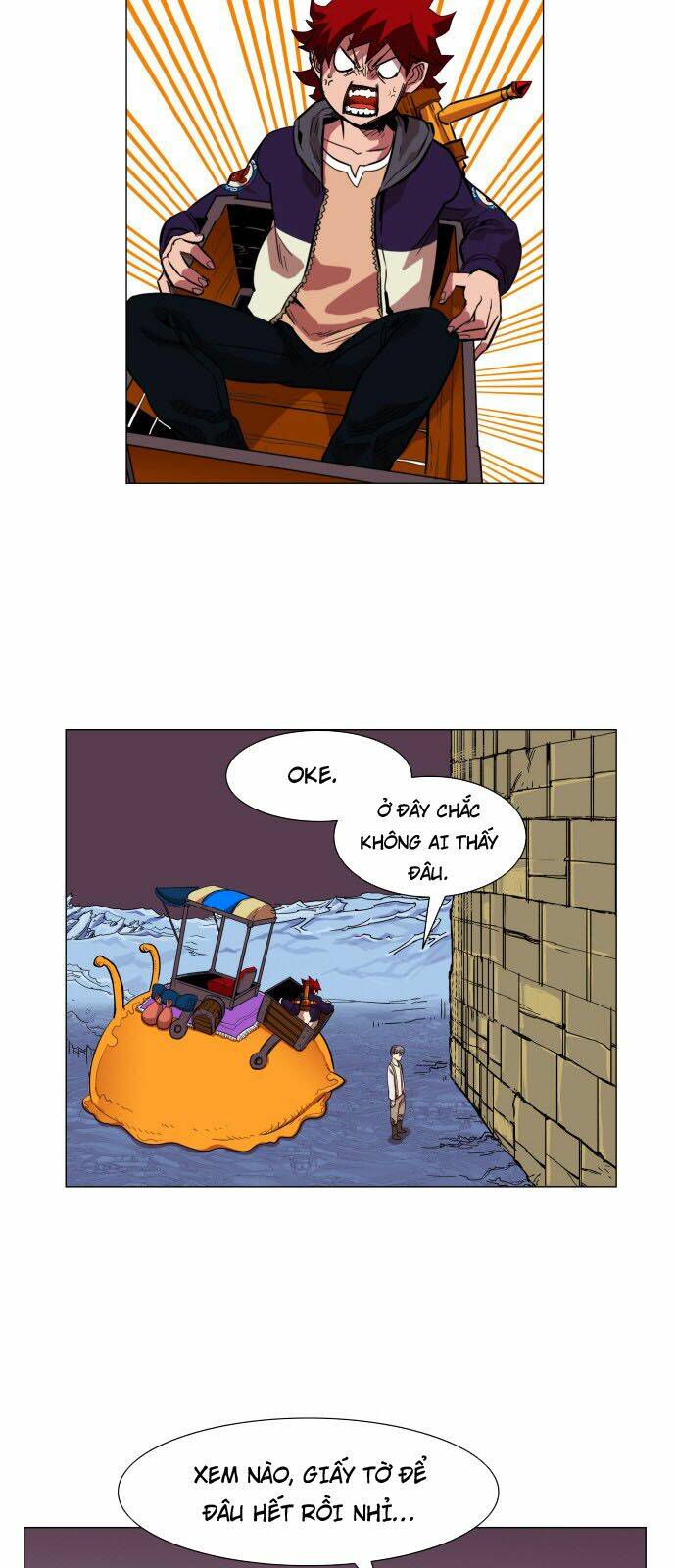 Hard Core Leveling Warrior: Chapter 63