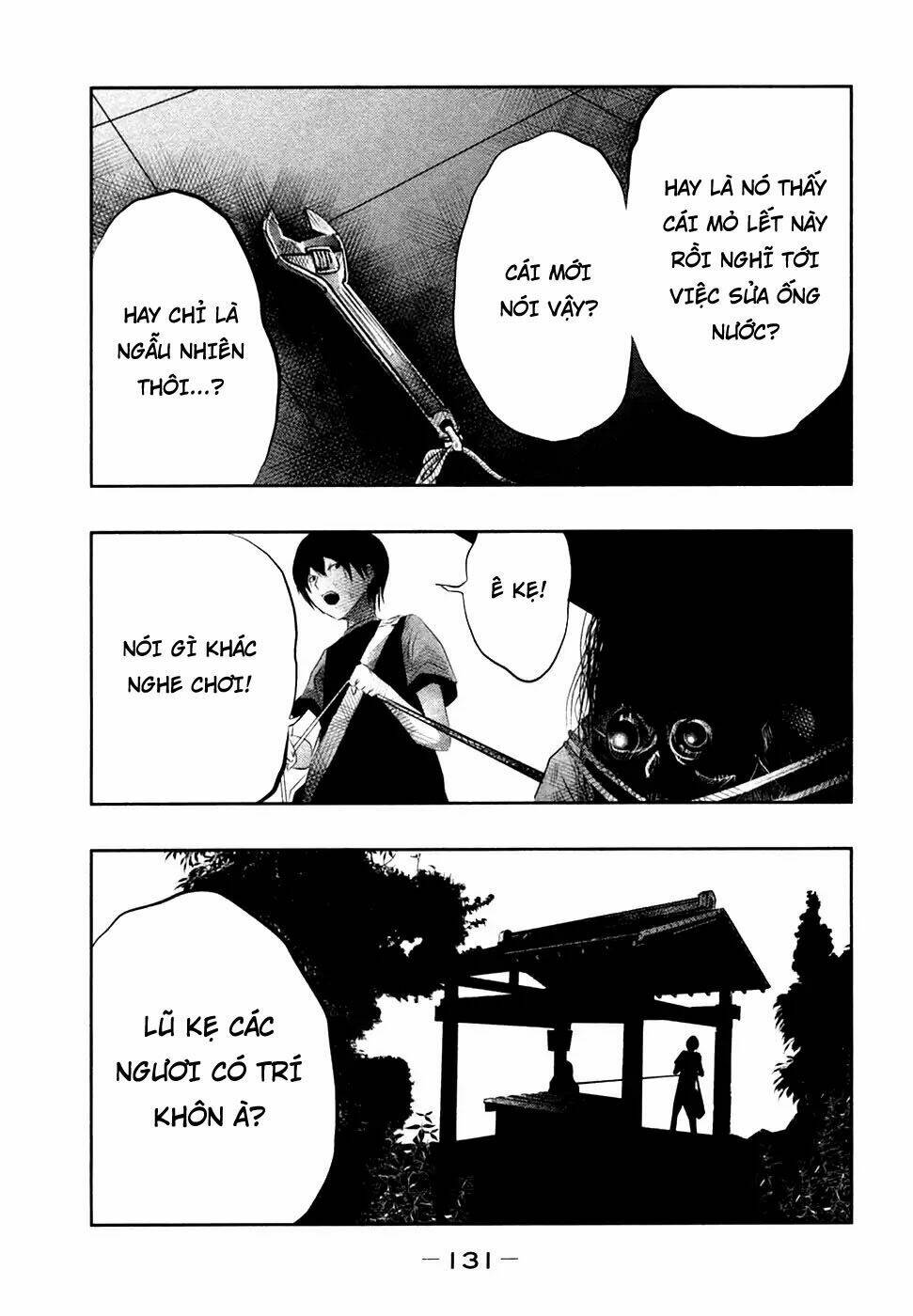 Ông Kẹ Sau 6H Tối!: Chapter 39
