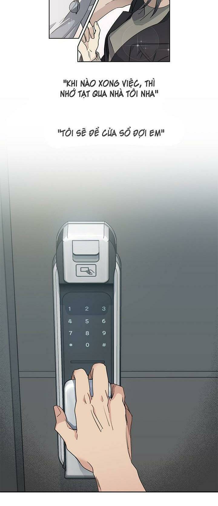 Màn Đêm Buông Xuống Là Khi Qụa Kêu: Chapter 4