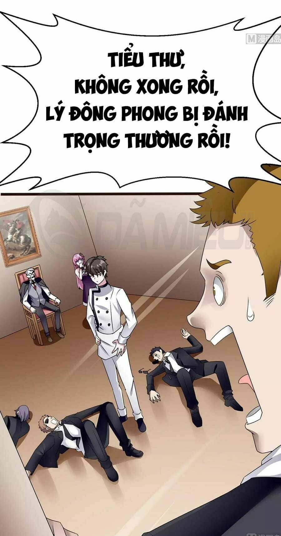 Siêu Cấp Kiện Bàn Hiệp: Chapter 20