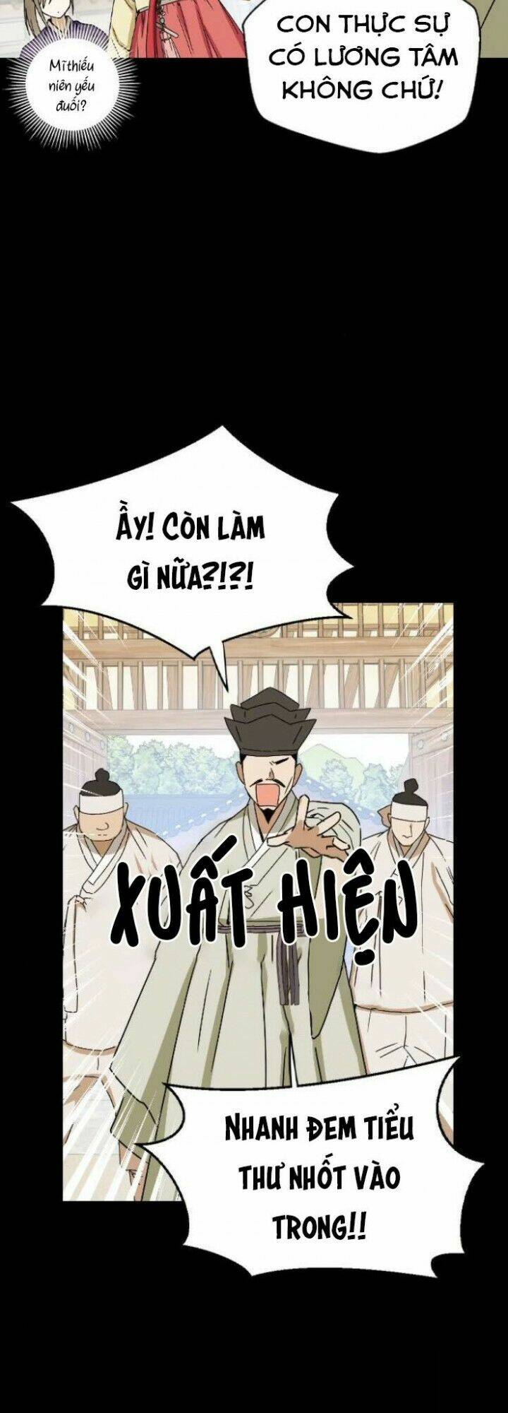 Duyên Nợ Kiếp Trước: Chapter 13