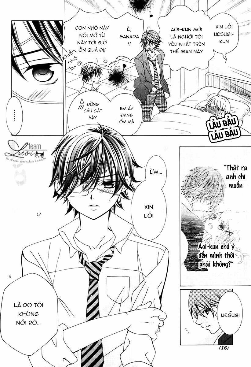 Cuộc Gặp Gỡ Diệu Kỳ: Chapter 42