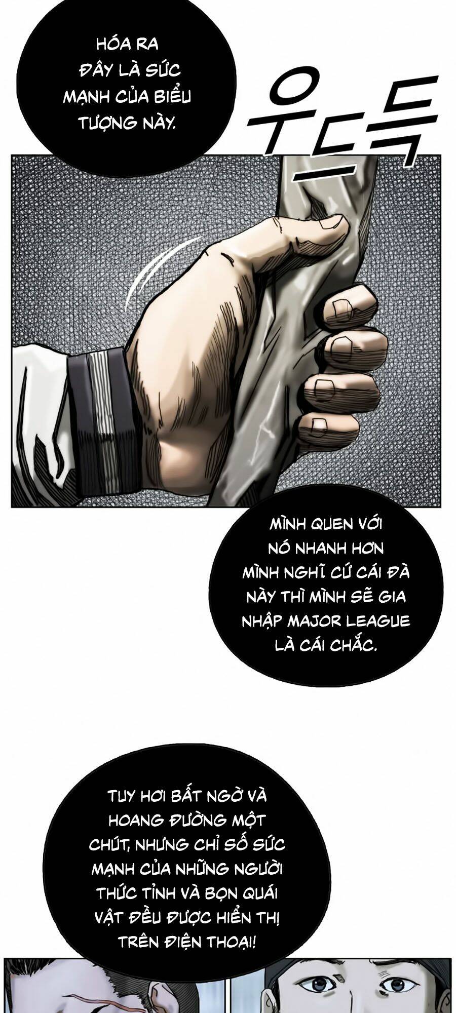 Thợ Săn Đầu Tiên: Chapter 3