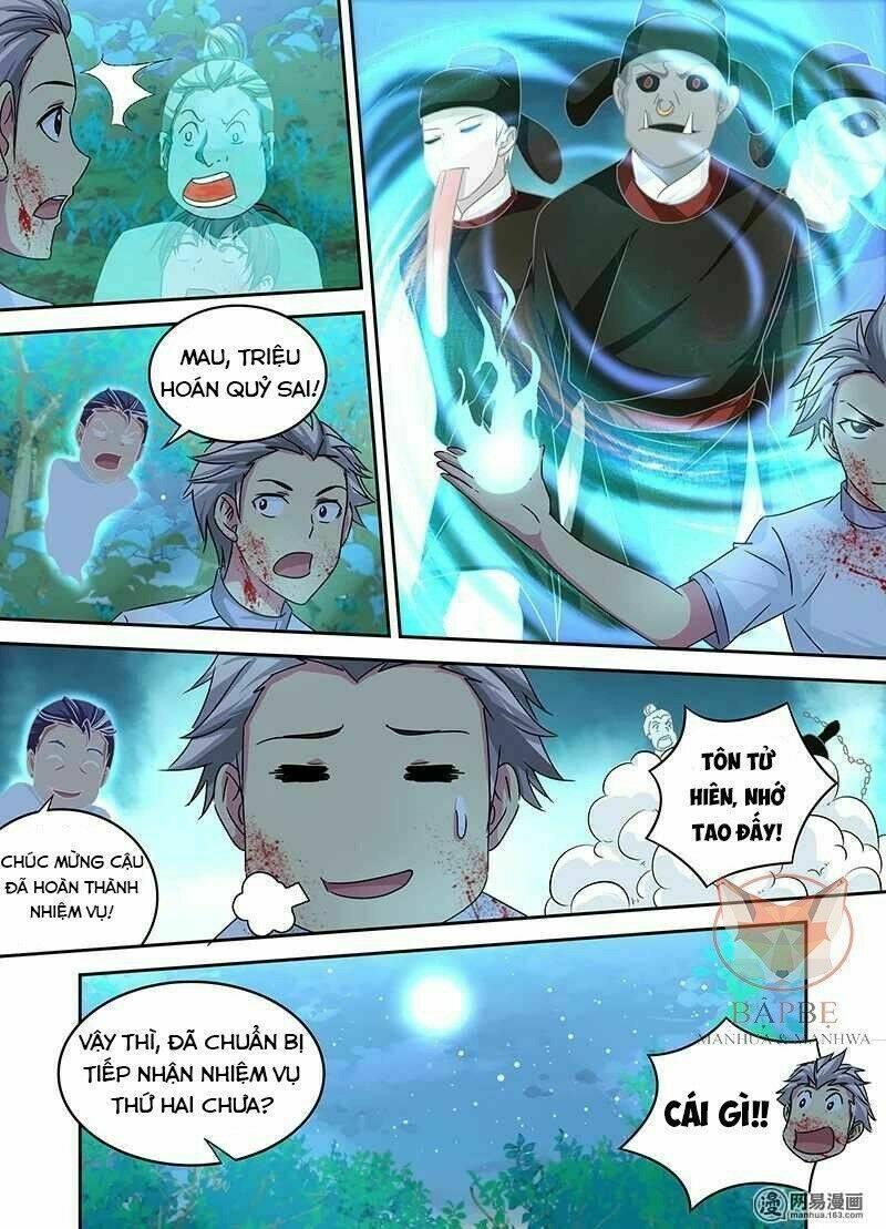 Tôi Là Thần Y: Chapter 161