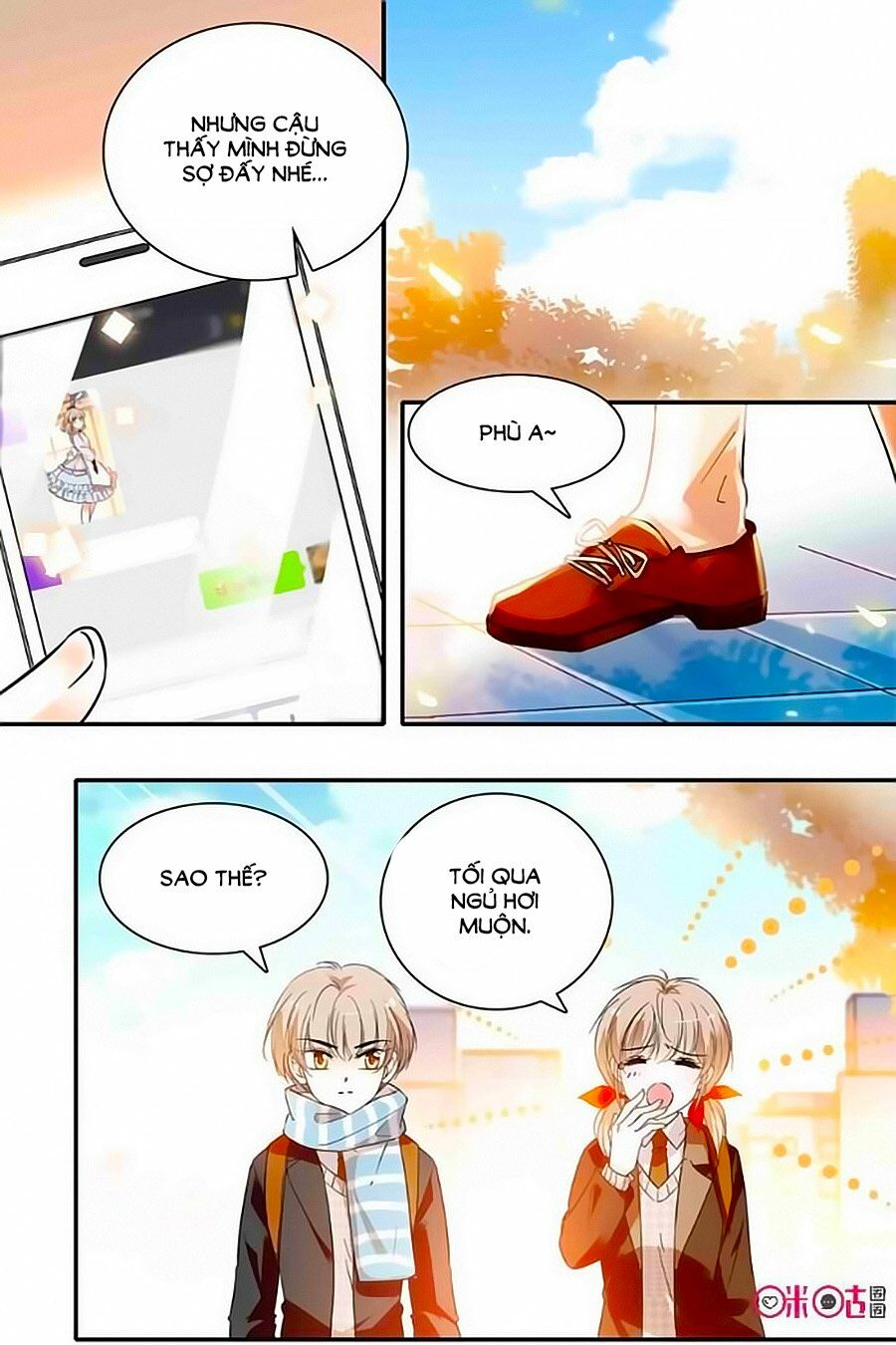 Thanh Ninh Chi Hạ: Chapter 278