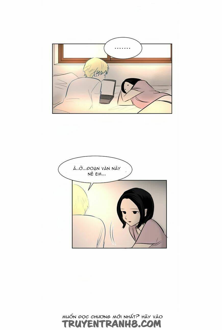 Transparent Cohabitation: Chapter 36